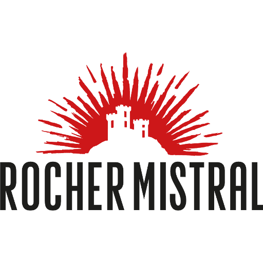 Logo Rocher Mistral